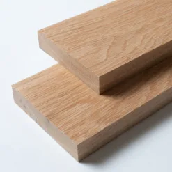 American White Oak Planks