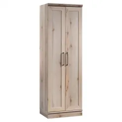 Storage Cabinet – 2 Doors + Shelf — Maple Edition